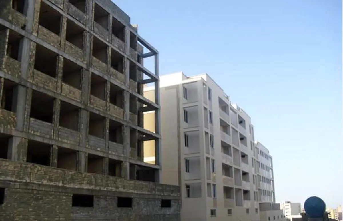 احداث مسکن مهر جدید متوقف شد