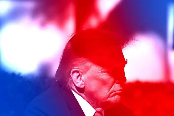 ترامپ: ممکن است به این ۲ کشور هم حمله کنیم | فروش جنگنده اف۳۵ به کشور همسایه ایران