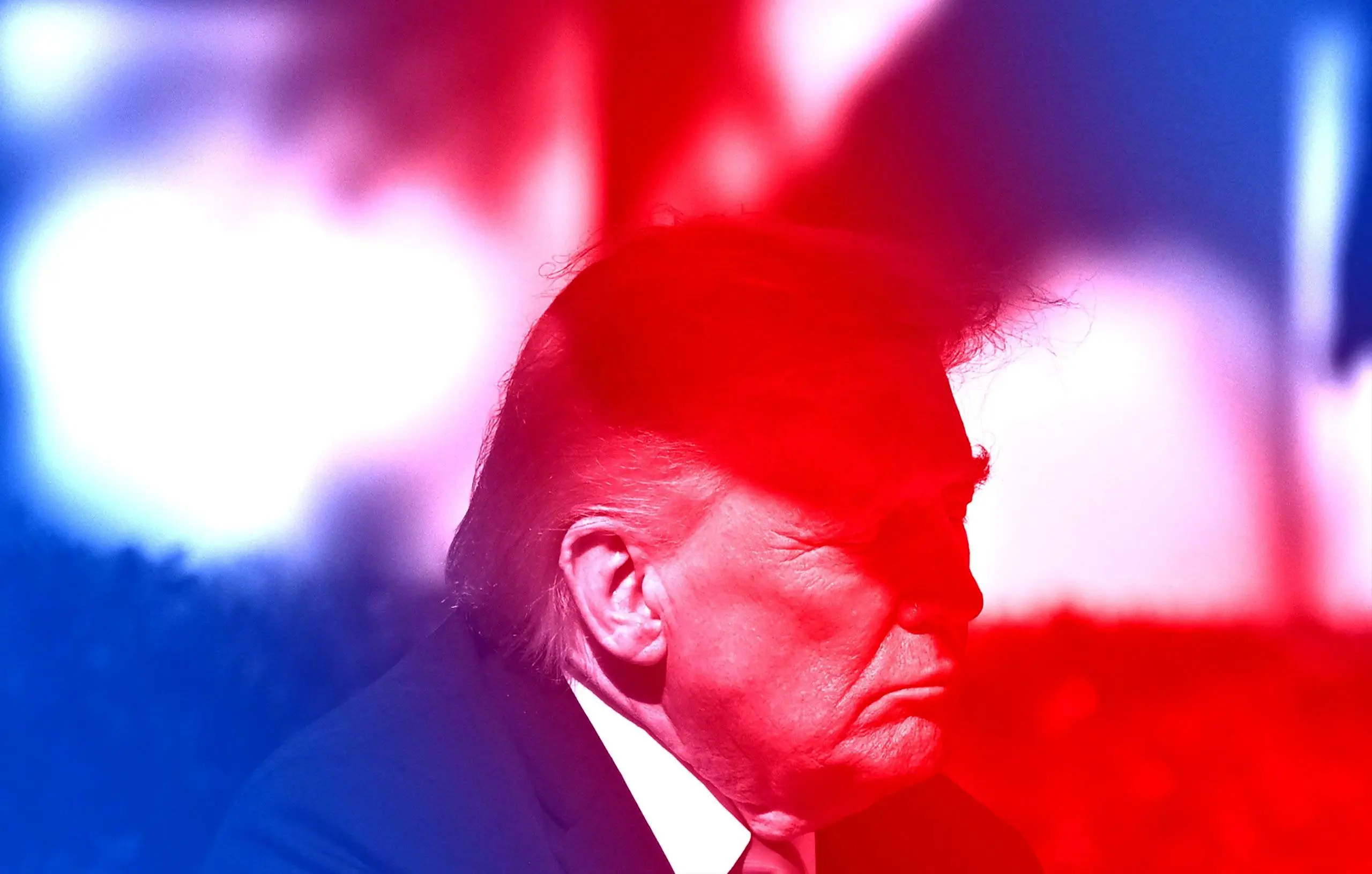 ادعای ترامپ: ایران می‌خواهد با آمریکا مذاکره کند