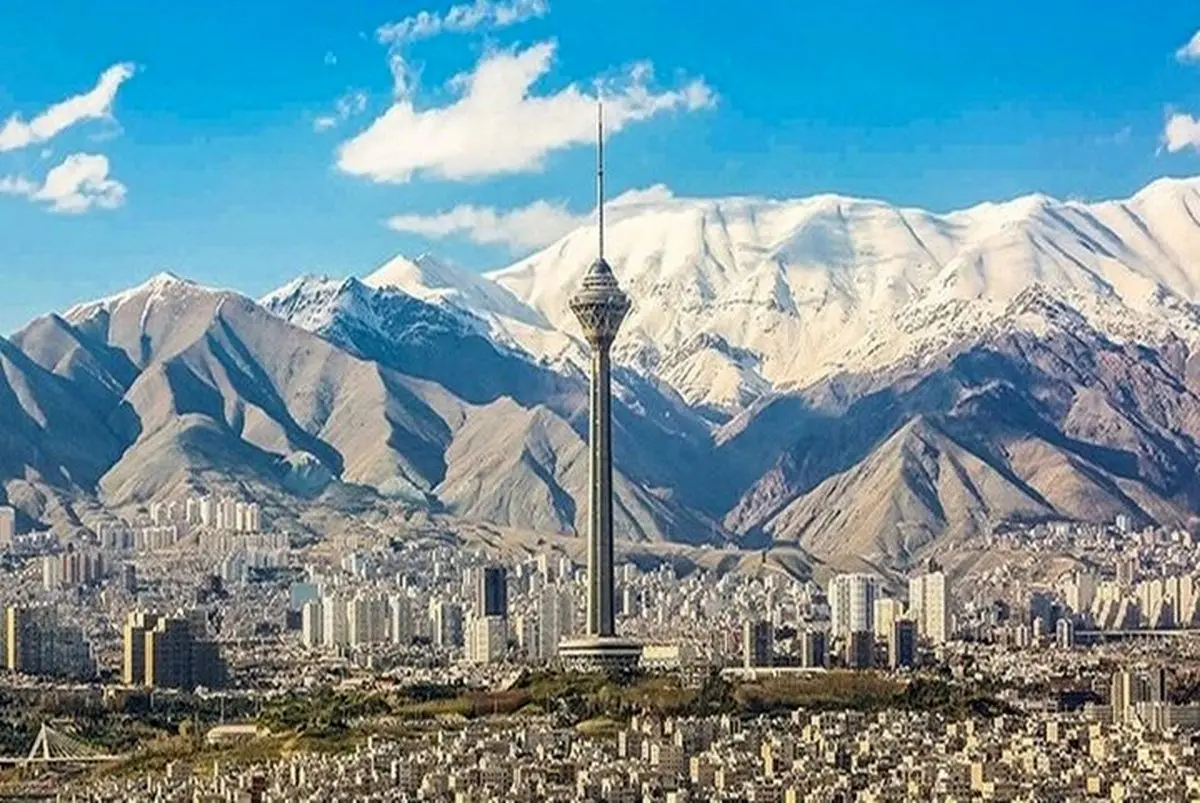 شاخص آلودگی هوای تهران به تفکیک مناطق امروز شنبه ۱۱ اسفند ۱۴۰۳