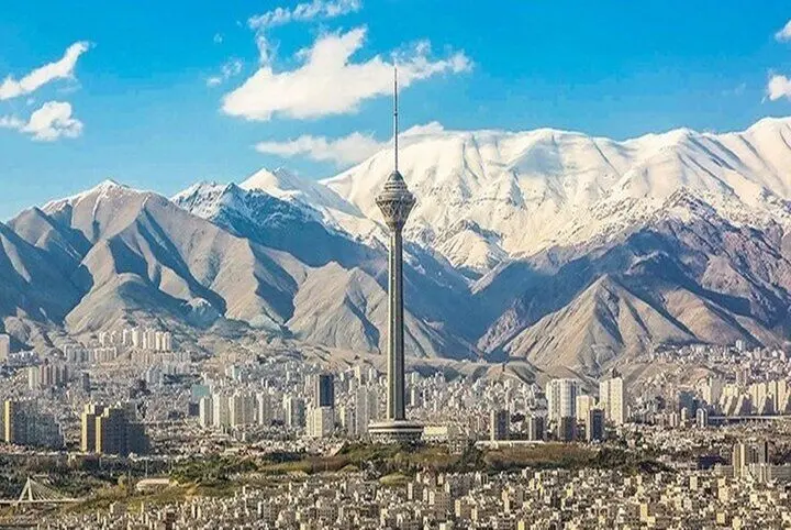 شاخص آلودگی هوای تهران به تفکیک مناطق امروز شنبه ۱۱ اسفند ۱۴۰۳