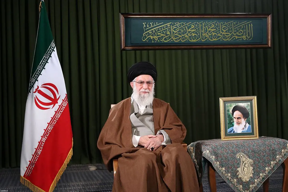 رهبر معظم انقلاب اسلامی سال ۱۳۹۹ را سال «جهش تولید» نامگذاری کردند