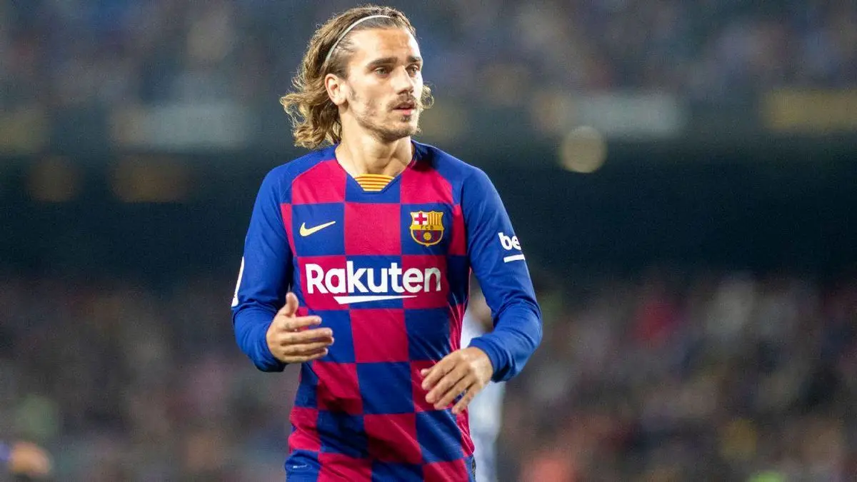 گریزمان در فهرست فروش بارسلونا قرار گرفت!