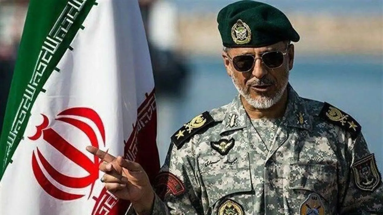 هر پرنده‌ای که به مرزهای هوایی نزدیک شود، اخطار می‌گیرد