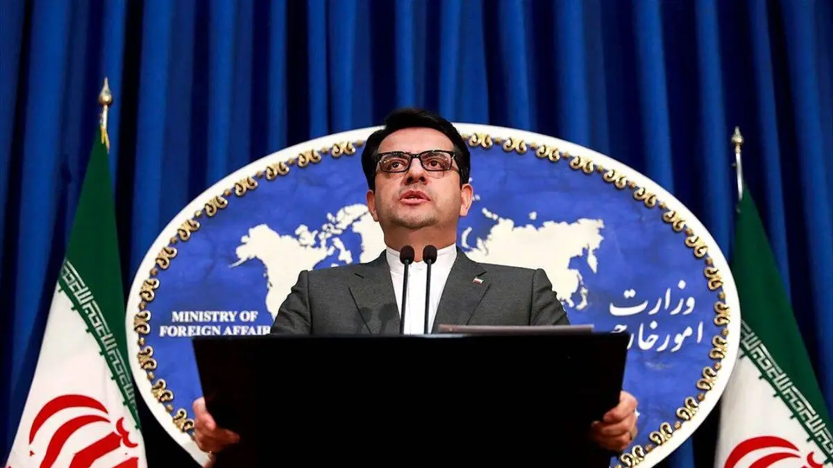 پاسخ سخنگوی وزارت خارجه به ادعای خانواده رابرت لوینسون