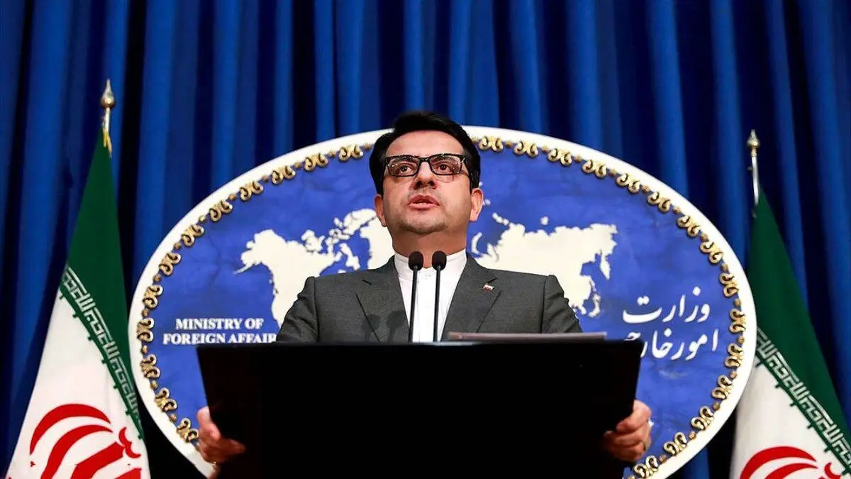 پاسخ سخنگوی وزارت خارجه به ادعای خانواده رابرت لوینسون