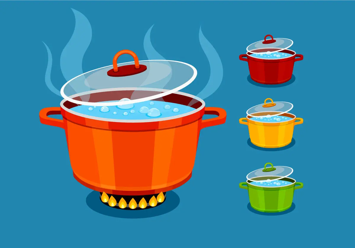 این مواد غذایی را نباید ۲ بار گرم کنید