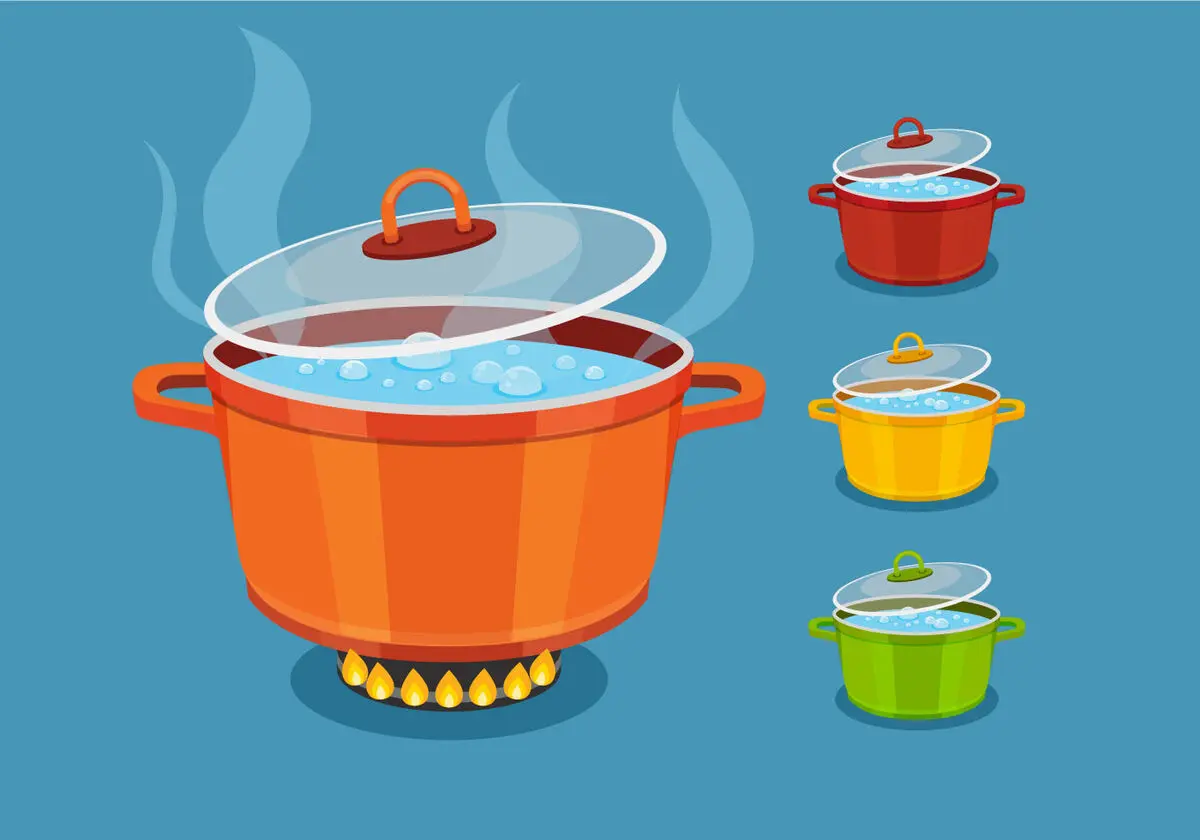 این مواد غذایی را نباید ۲ بار گرم کنید