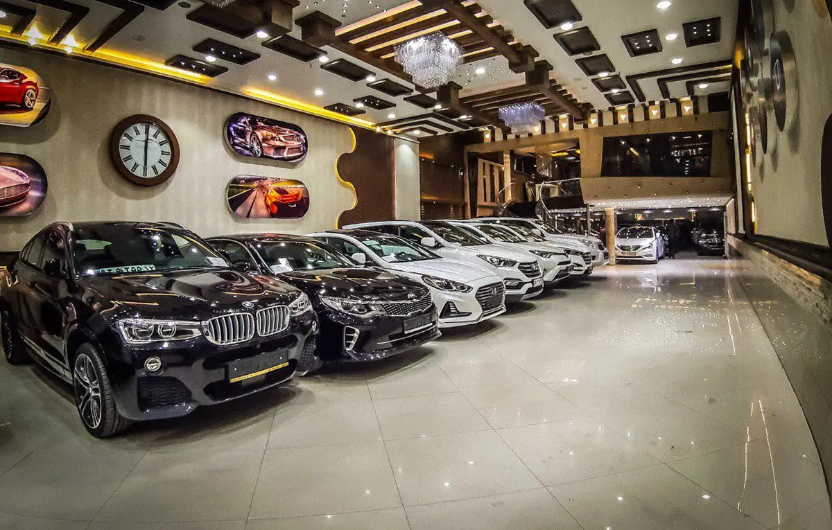 احتمال فعالیت دوباره نمایشگاه های اتومبیل در اردیبهشت ماه