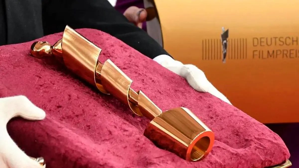 اسکار سینمای آلمان برگزار می‌شود