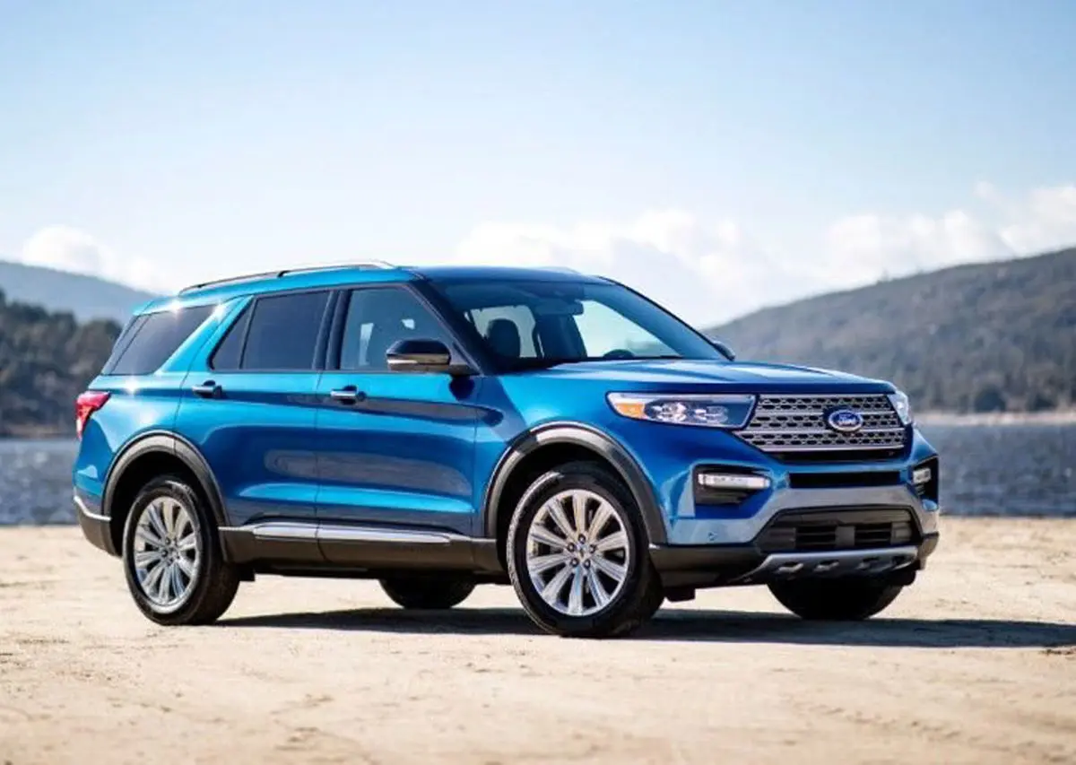 رشد فروش شاسی‌بلند فورد در اوج بحران کرونا!