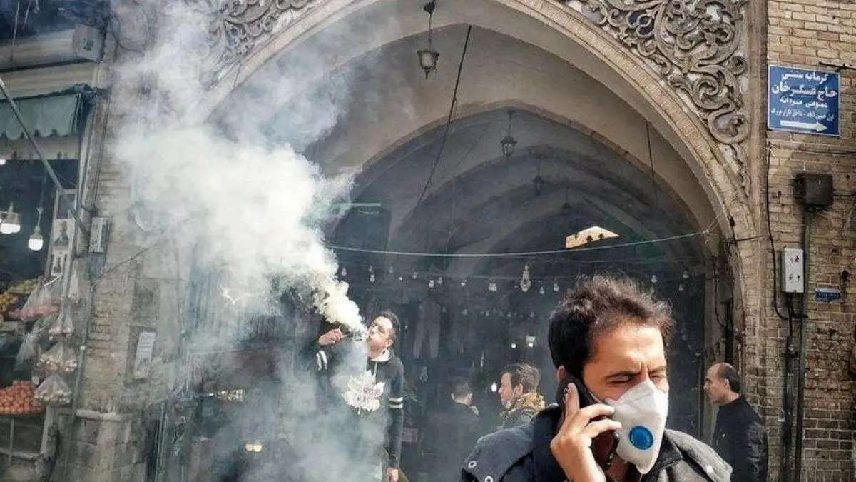 دودِ اسپند خاصیت ضدویروسی دارد؟