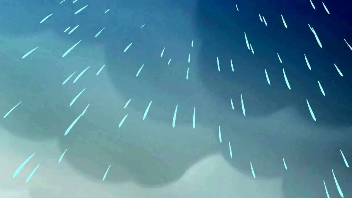 تداوم بارش‌ها در بیشتر مناطق کشور