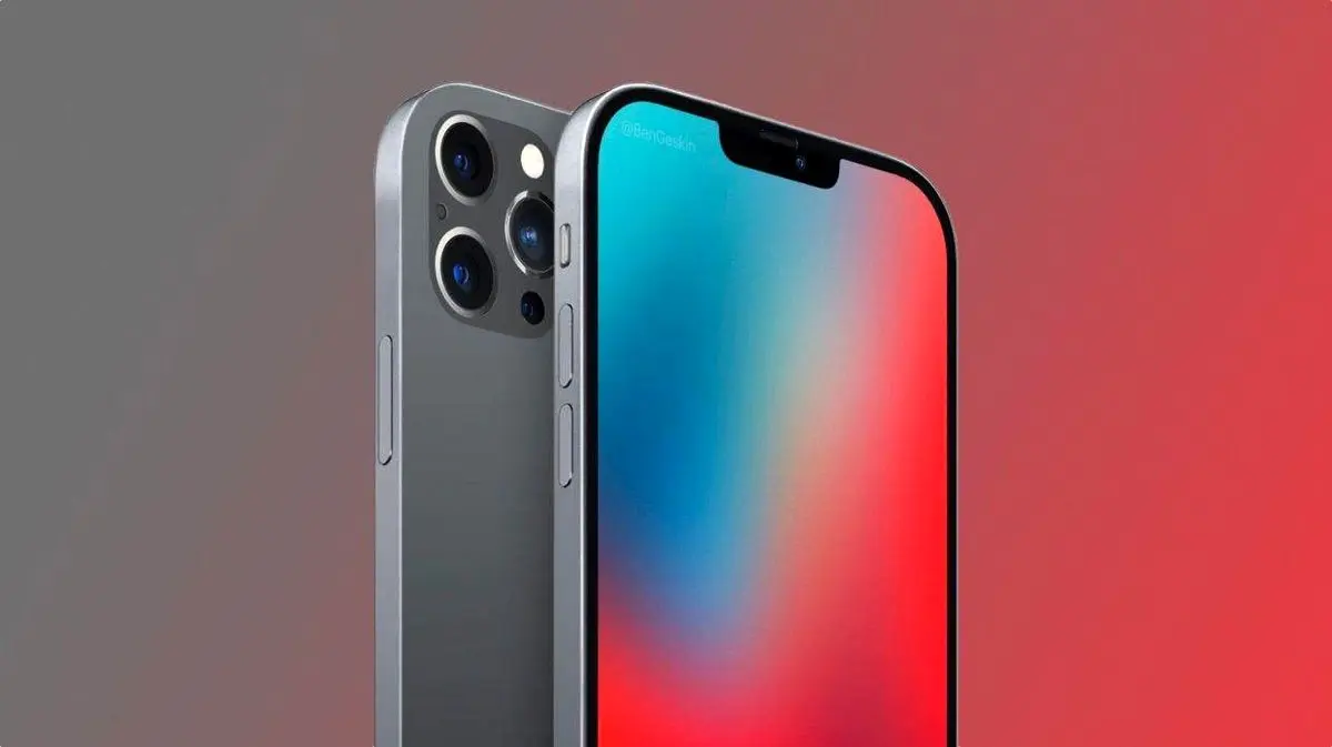 طراحی آیفون جدید شبیه آی پد می شود