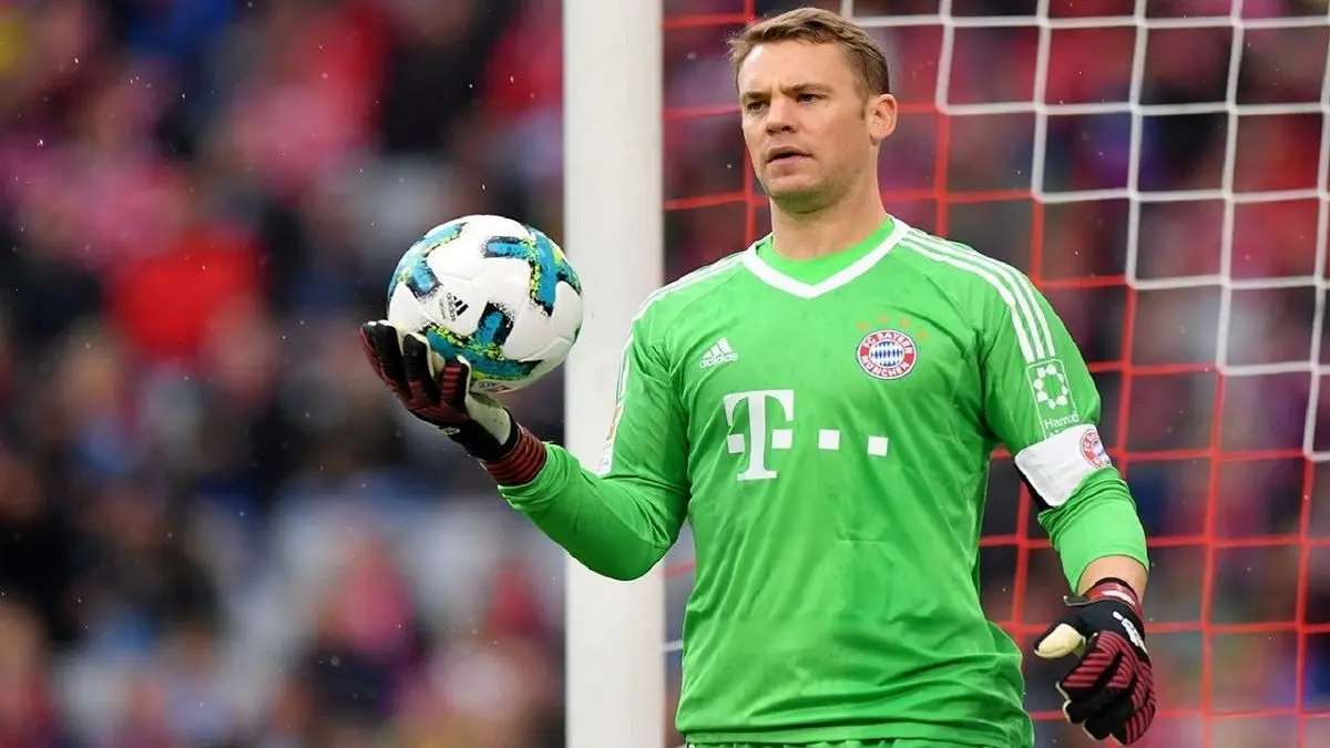 تنش بزرگ در سکوت؛ نویر از بایرن کفری است!