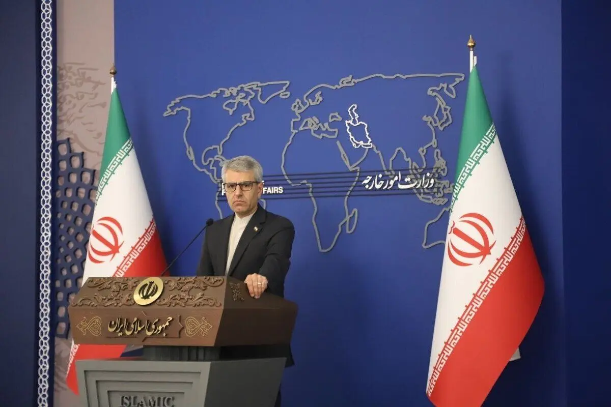 خبر فوری جنگ | اولتیماتوم شدید ایران به آمریکا | بقایی: محاصره یمن را پایان دهید؛ مداخله نکنید