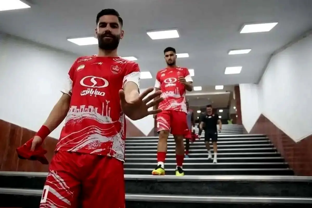پرونده جنجالی یاسین سلمانی | شرایط بغرنج ستاره پرسپولیس افشا شد

