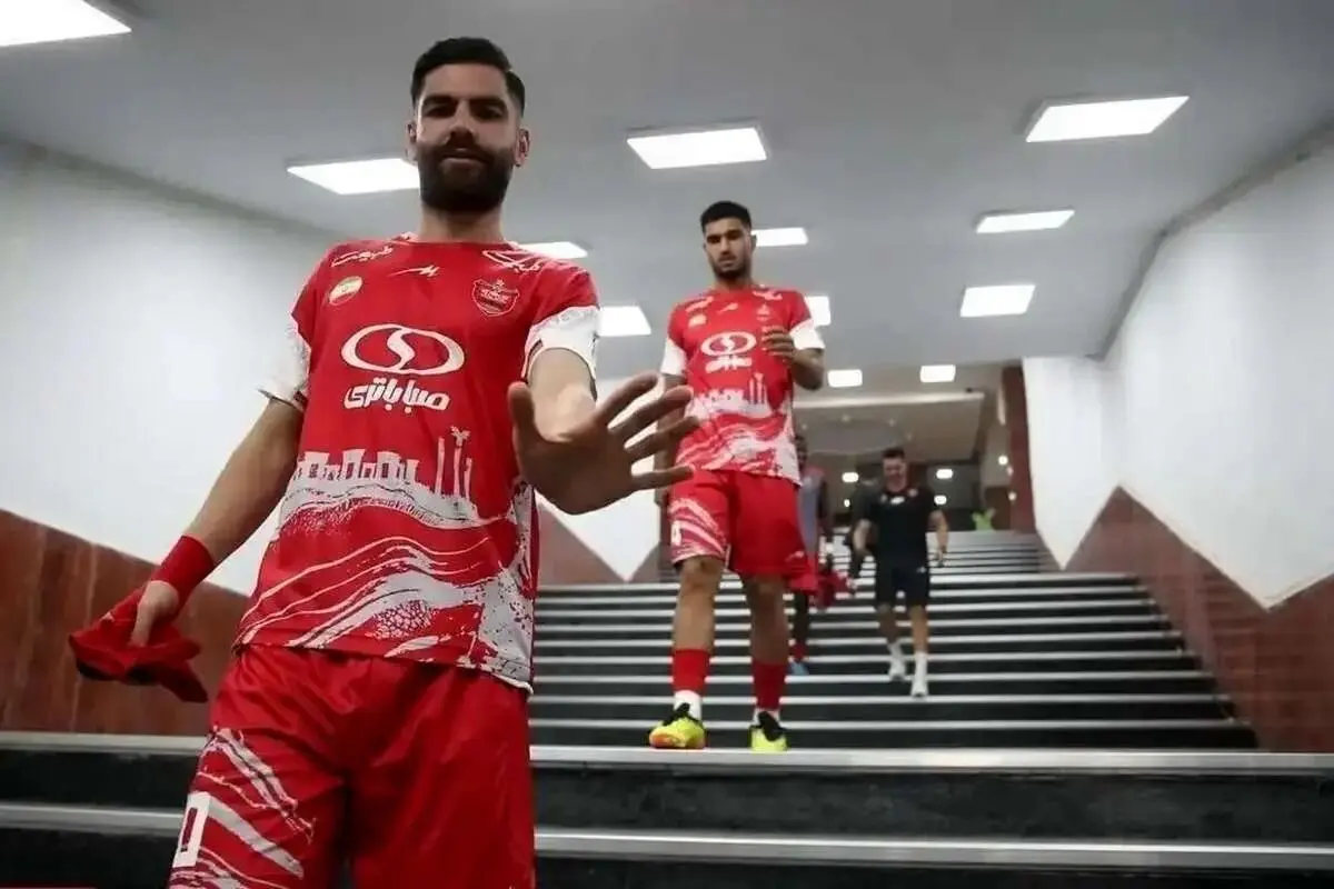 پرونده جنجالی یاسین سلمانی | شرایط بغرنج ستاره پرسپولیس افشا شد
