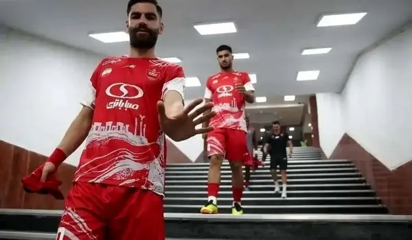 پرونده جنجالی یاسین سلمانی | شرایط بغرنج ستاره پرسپولیس افشا شد
