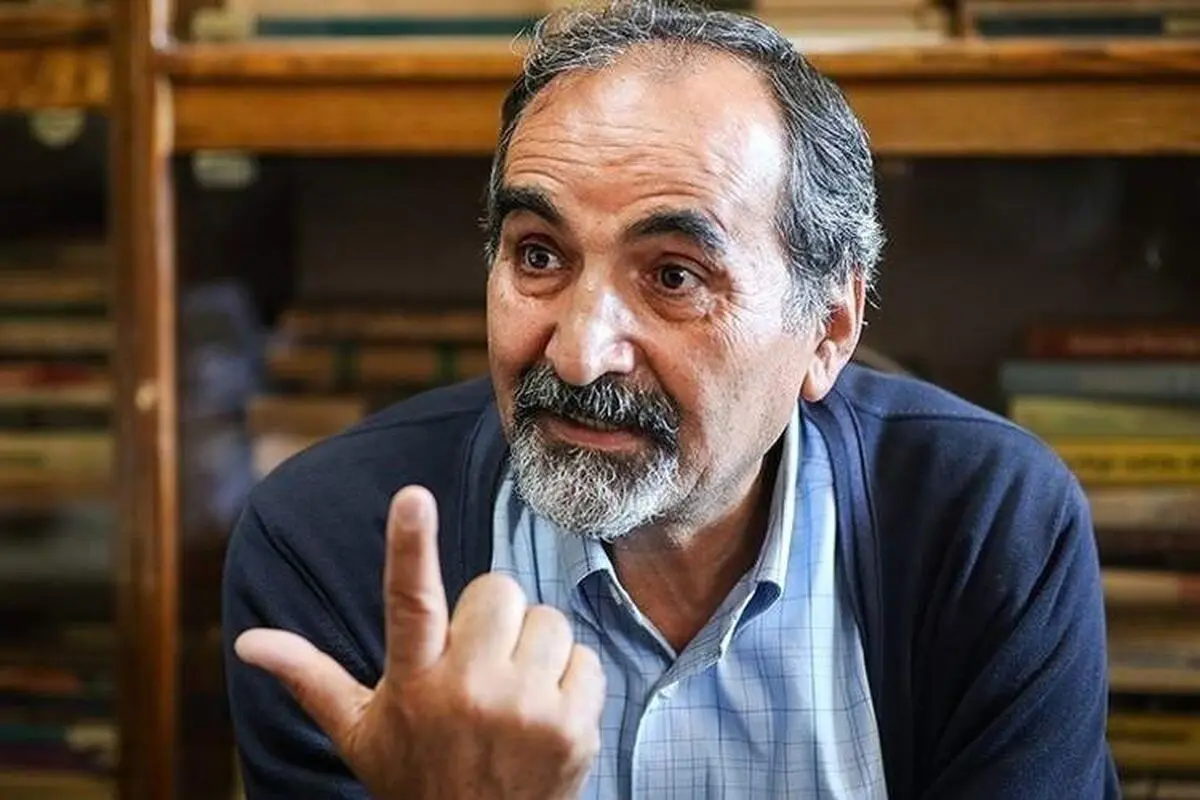 آزاد ارمکی: امیدوارم دوره بعد برای آقای پزشکیان وجود نداشته باشد
