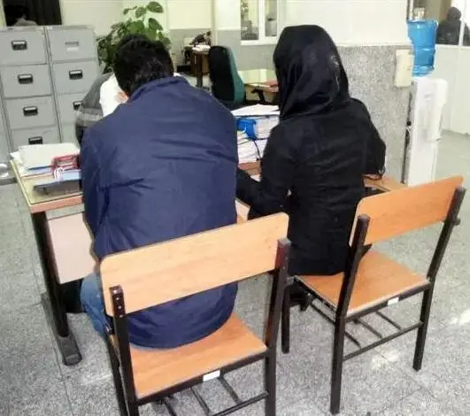 شوهرم بدون اطلاع وارد خانه شد و من که بخاطر حضور مرد غریبه هول شده بودم…!