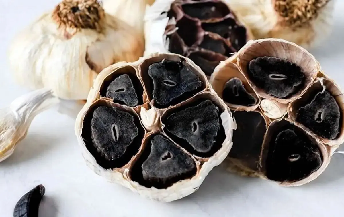  خواص مصرف سیر سیاه که فکرش را نمی کنید