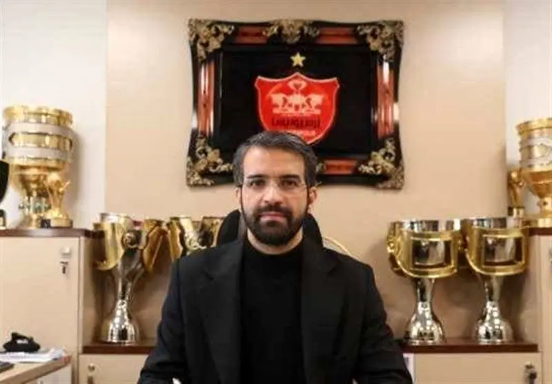 جانشین درویش در پرسپولیس مشخص شد