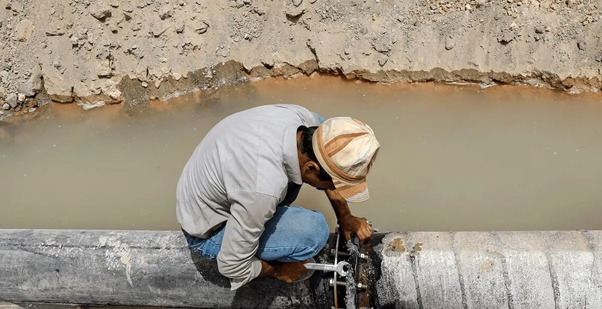 آب‌دزدی در تهران لو رفت؛ محل دقیق سرقت آب به نهادهای مربوطه ارسال شد