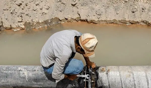 آب‌دزدی در تهران لو رفت؛ محل دقیق سرقت آب به نهادهای مربوطه ارسال شد