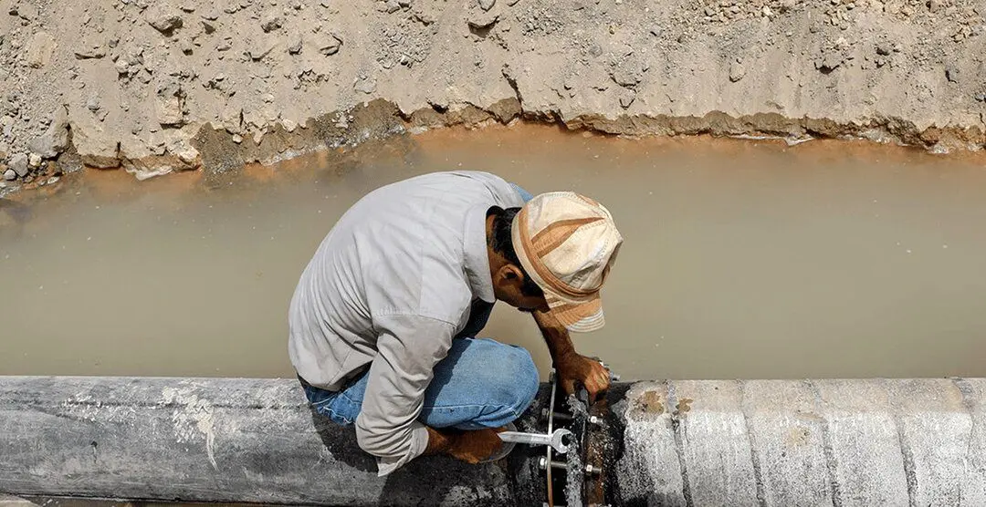 آب‌دزدی در تهران لو رفت؛ محل دقیق سرقت آب به نهادهای مربوطه ارسال شد