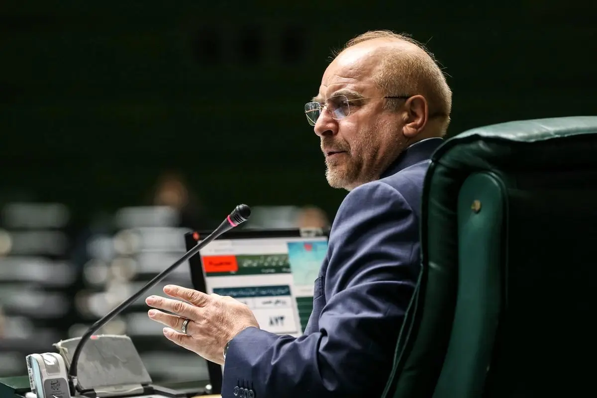 قالیباف: هیچ سندی مبنی بر حرکت ایران به سمت سلاح هسته‌ای وجود ندارد
