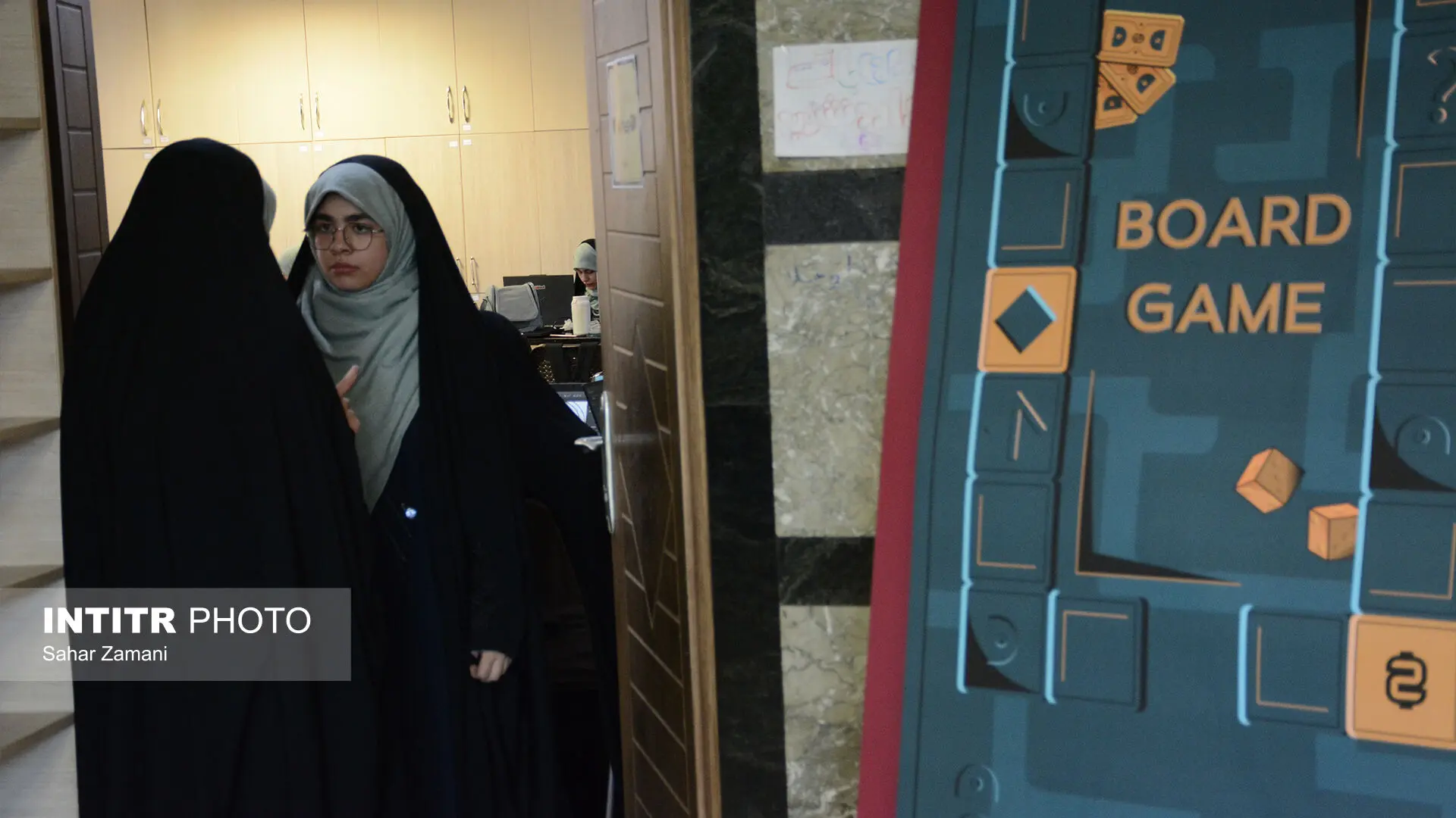 گزارش تصویری ورکشاپ «مهره» در موسسه فرهنگی آموزشی تزکیه