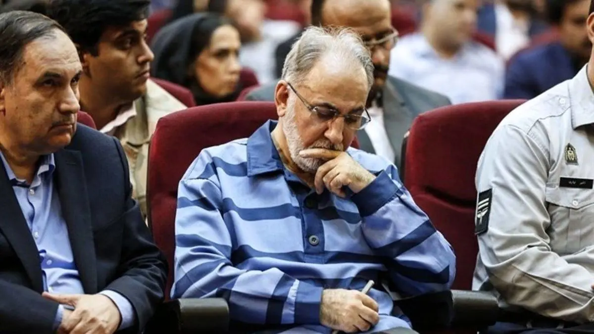 لایحه دفاعی پرونده نجفی در دور سوم رسیدگی به دادگاه ارایه شد