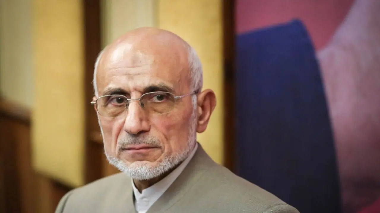 نامزد ریاست مجلس نباید هدفش ریاست جمهوری باشد