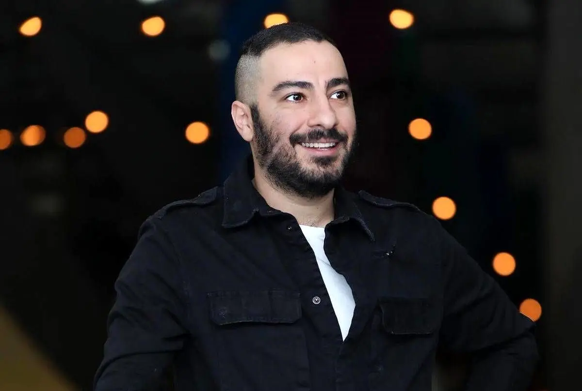 نوید محمدزاده و چالش بازی در نقش یک نابینا