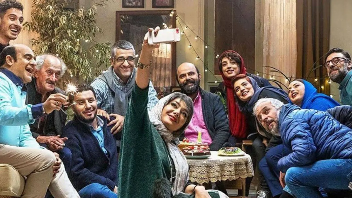 اکران «جهان با من برقص» در «سینما ماشین»