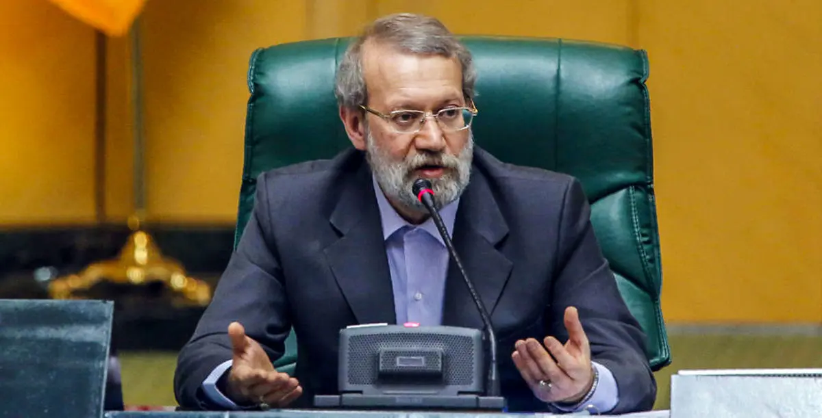 مراجع عظام تقلید از خدمات علی لاریجانی تجلیل کردند