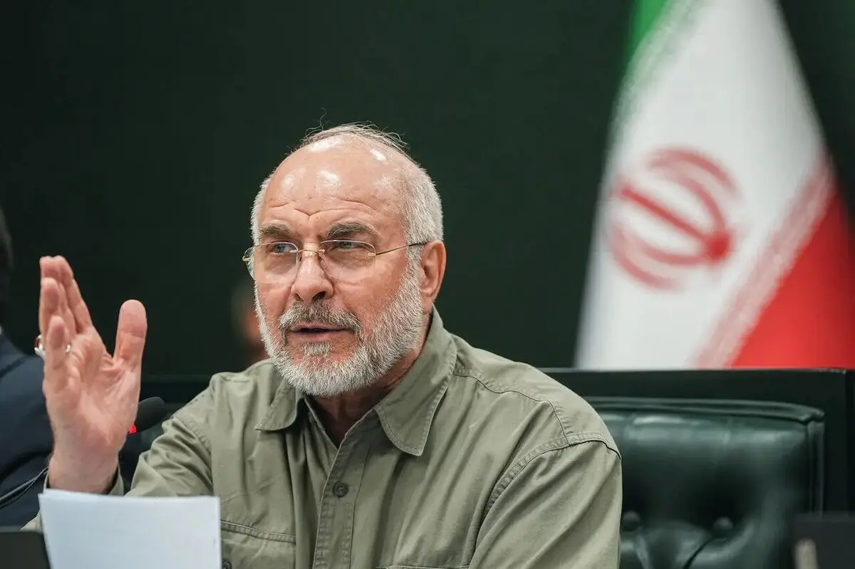 هشدار قالیباف به دولت‌های منطقه: سازمان داده‌های خلیج فارس در راه است