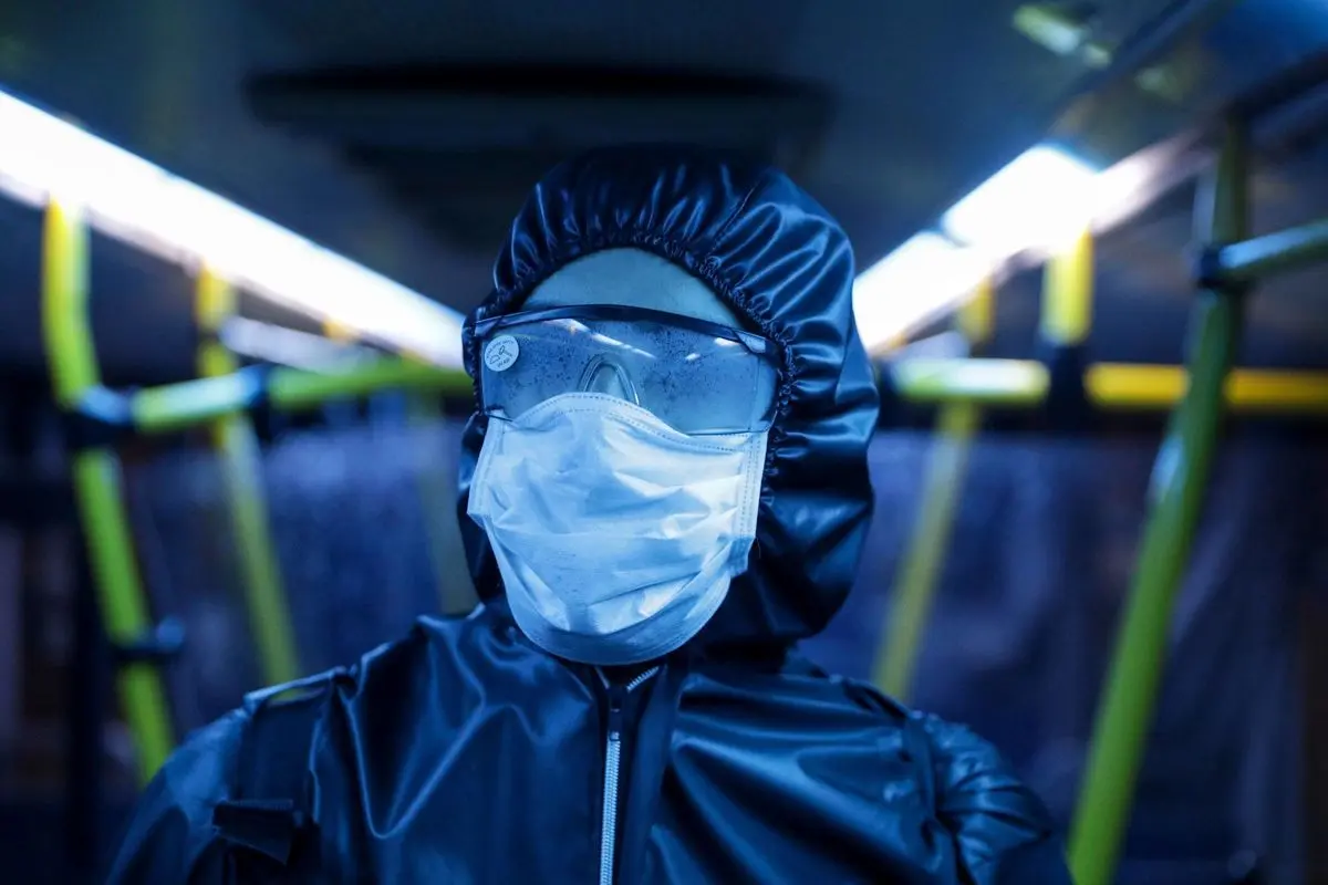 کرونا بیماری تنفسی است یا مشکل خونی؟