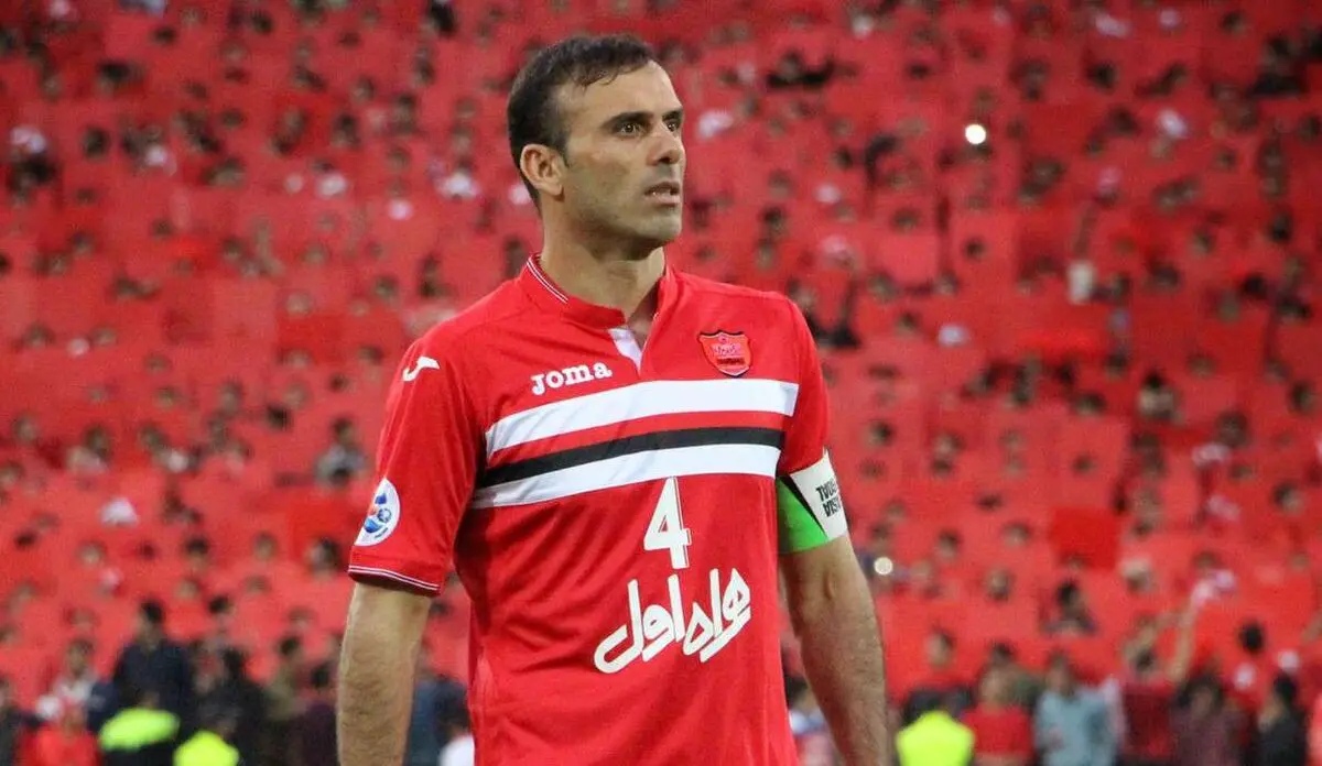 ظلم کی‌روش و فدراسیون به کاپیتان پرسپولیس