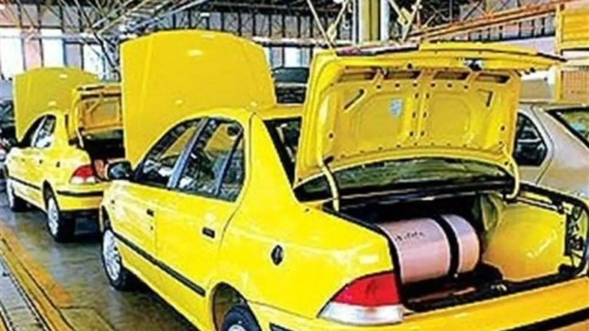 ثبت نام ۵۱ هزار خودرو برای دوگانه‌سوزکردن در سامانه وزارت نفت