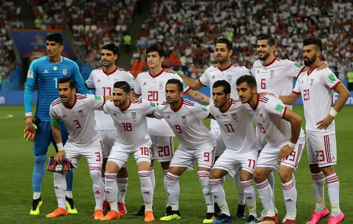 تیم برانکو به مصاف ایران میرود
