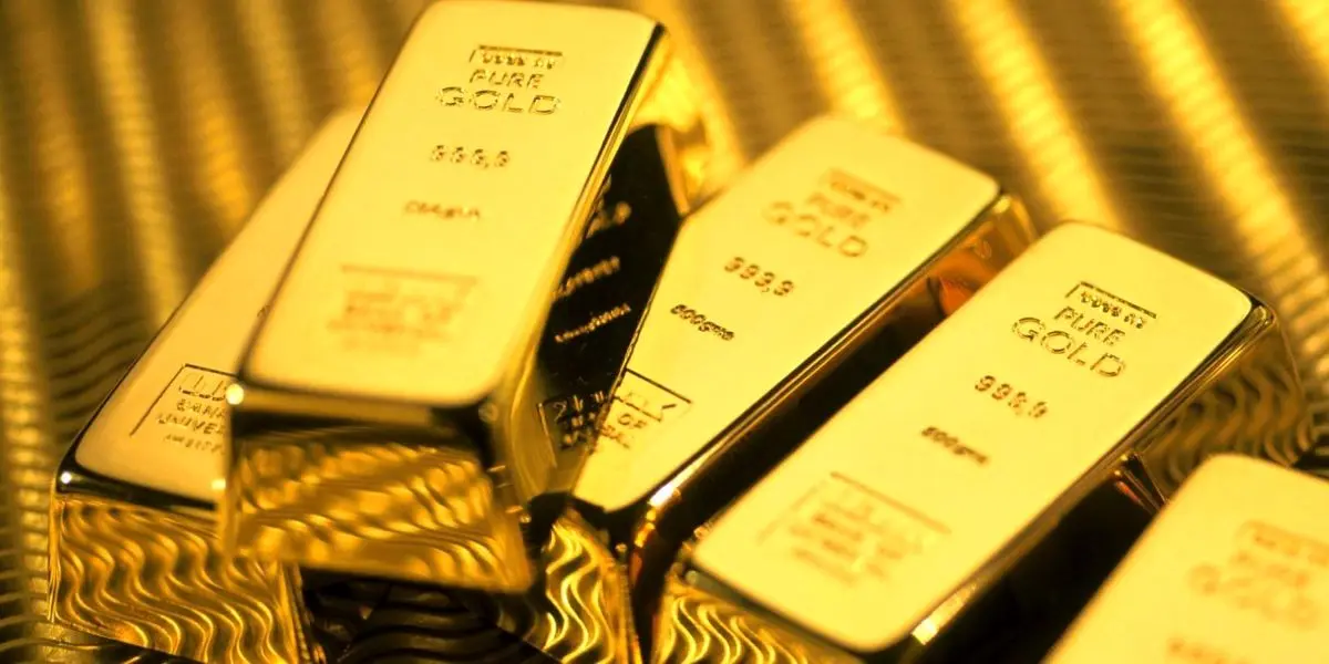 قیمت طلا ریخت