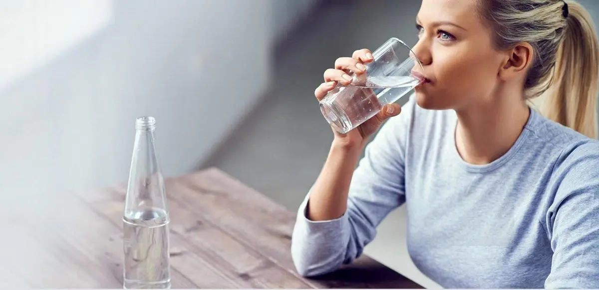 چرا نباید آب فریز شده بخوریم ؟