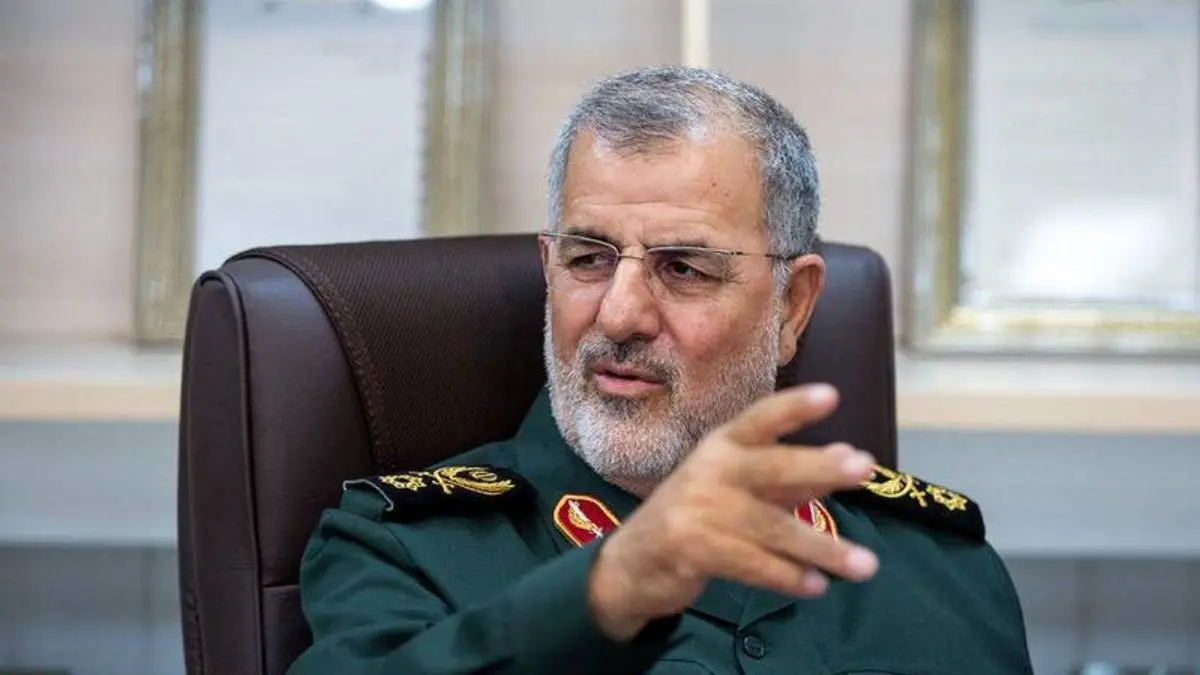 تکذیب حضور عناصر پ ک ک در داخل خاک ایران