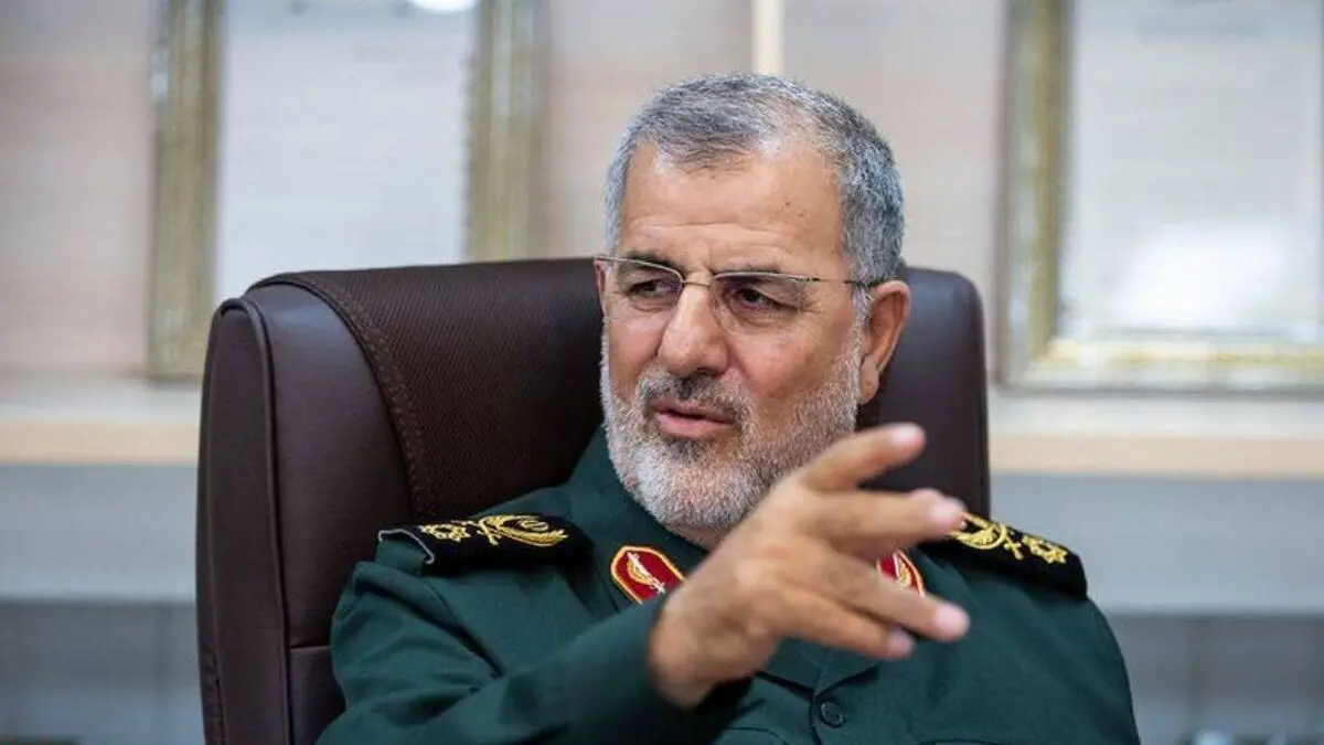 تکذیب حضور عناصر پ ک ک در داخل خاک ایران