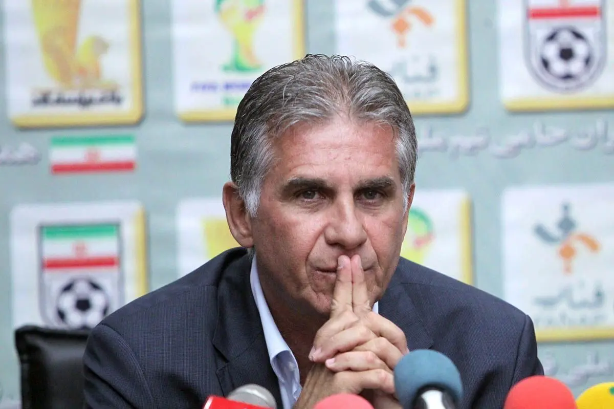 ماموریت ایران در جام‌جهانی ممکن کردن غیرممکن‌ها بود