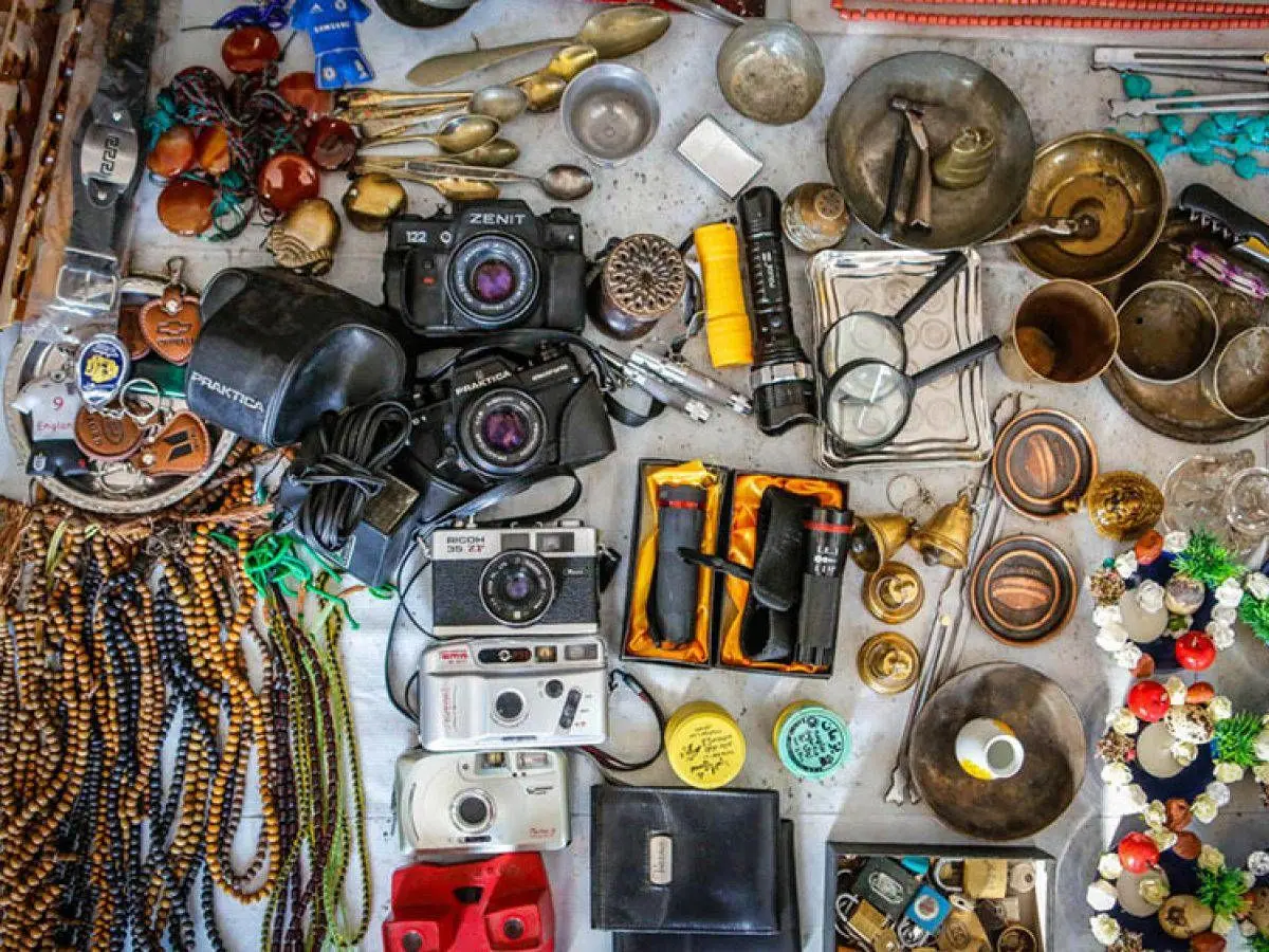 برپایی جمعه بازار «پروانه» در پارک‌شهر؛ از هفته آینده