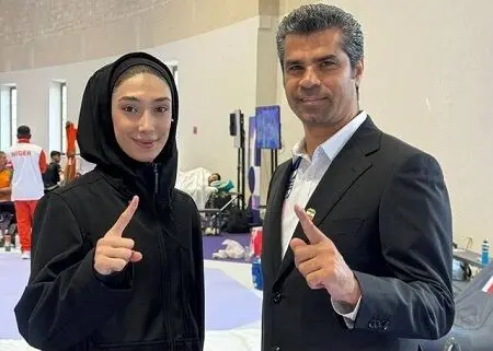 هادی ساعی: پیرهادی با مبینا نعمت‌زاده برخورد فیزیکی کرده است