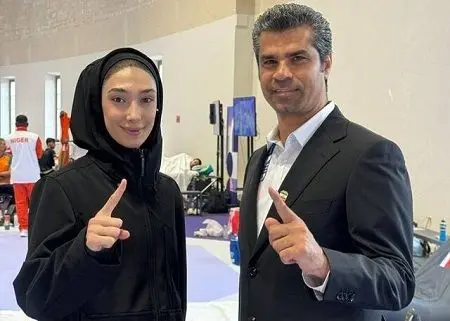 هادی ساعی: پیرهادی با مبینا نعمت‌زاده برخورد فیزیکی کرده است
